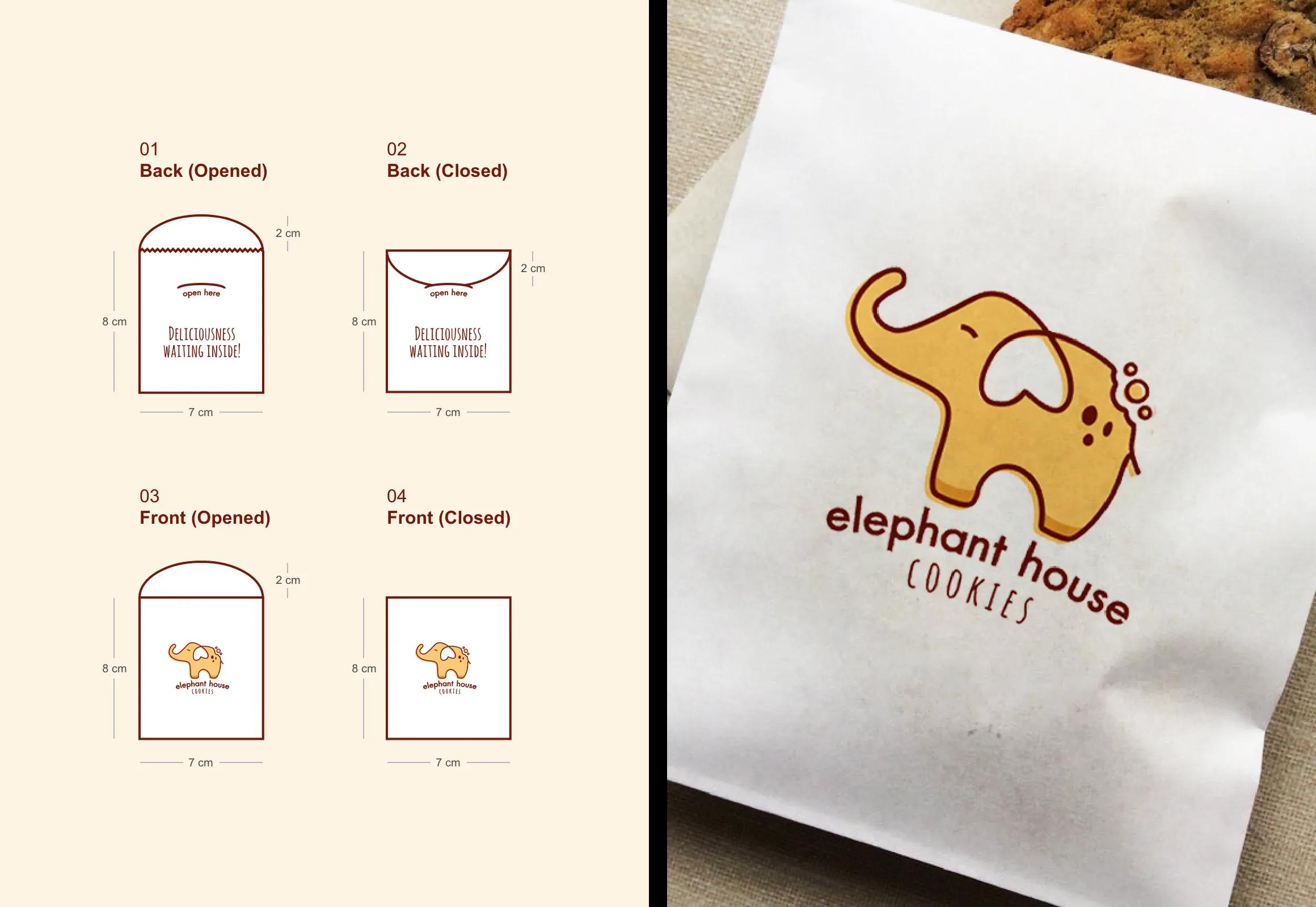 Elephant House Soft Packaging