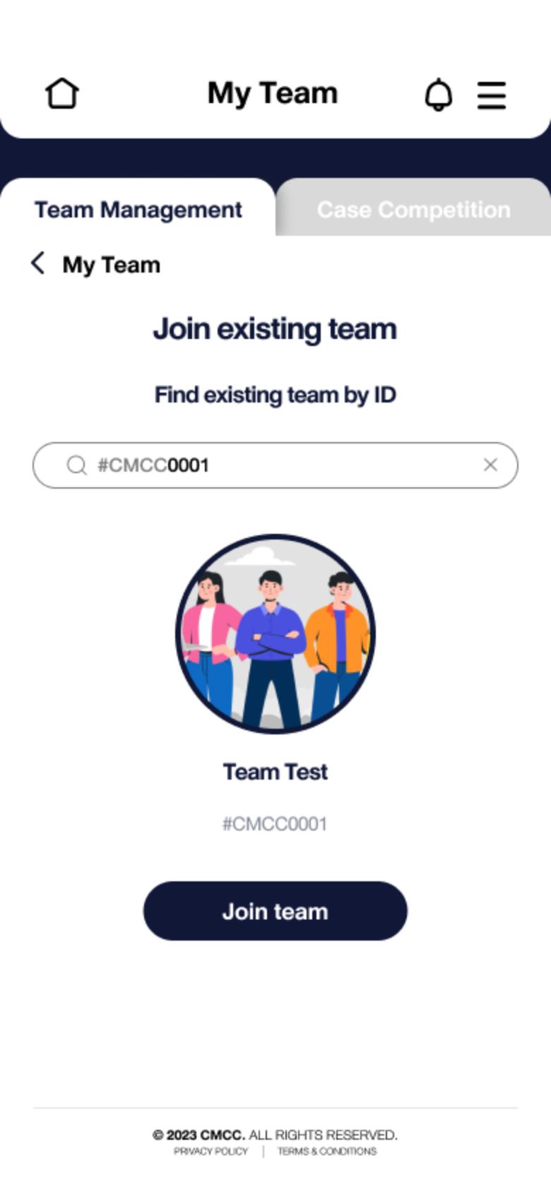 Join Team